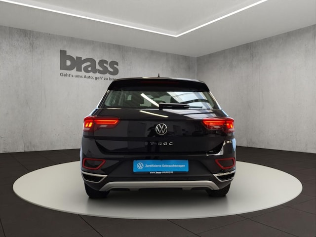 Volkswagen T-Roc 1.5 TSI DSG Style