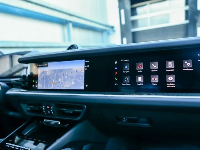 Porsche Cayenne Coupé E-Hybrid Turbo