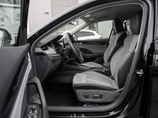 Skoda Octavia 1.5 TSI Combi