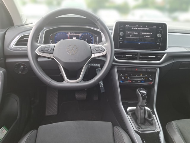 Volkswagen T-Roc 1.5 TSI DSG