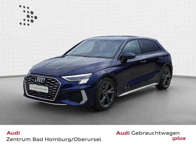Audi S3 Quattro S-Tronic Sportback