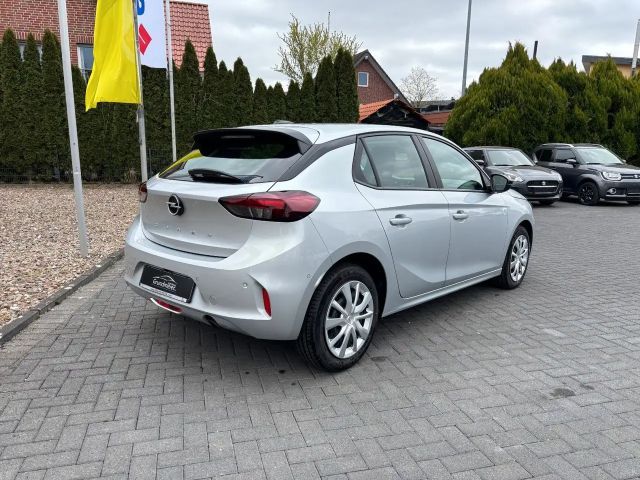 Opel Corsa F  /Winter/Kamera/LED