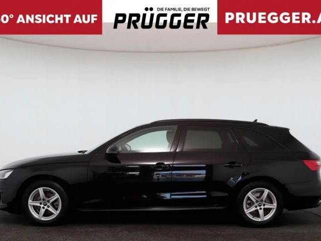 Audi A4 35 TDI Avant S-Tronic