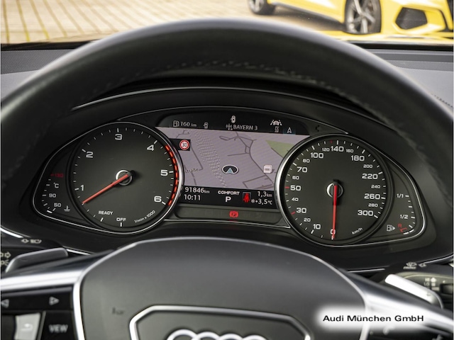 Audi A6 50 TDI Avant Quattro