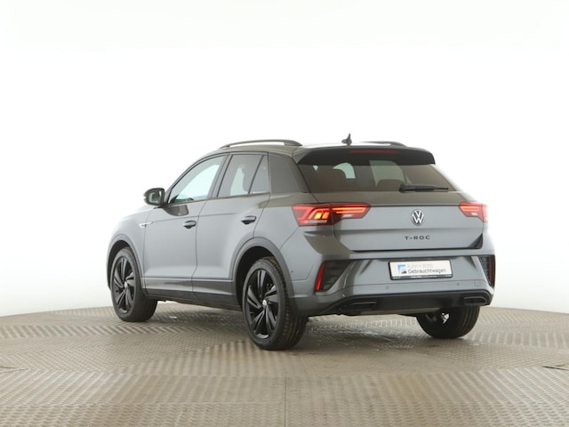 Volkswagen T-Roc 1.5 TSI R-Line