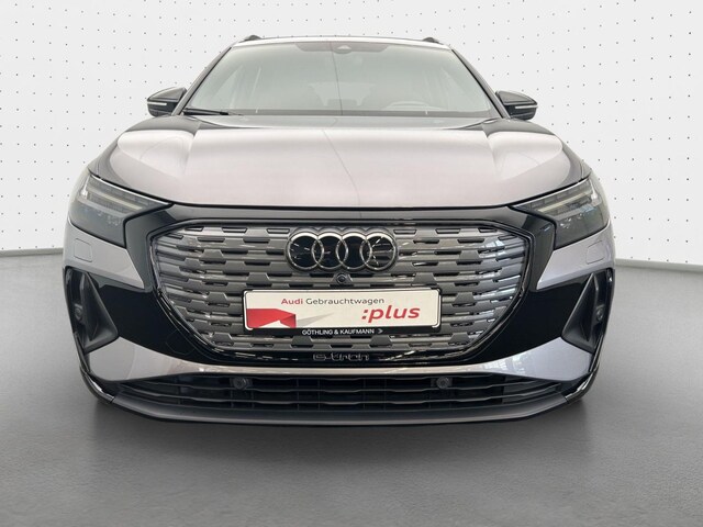 Audi Q4 e-tron 35
