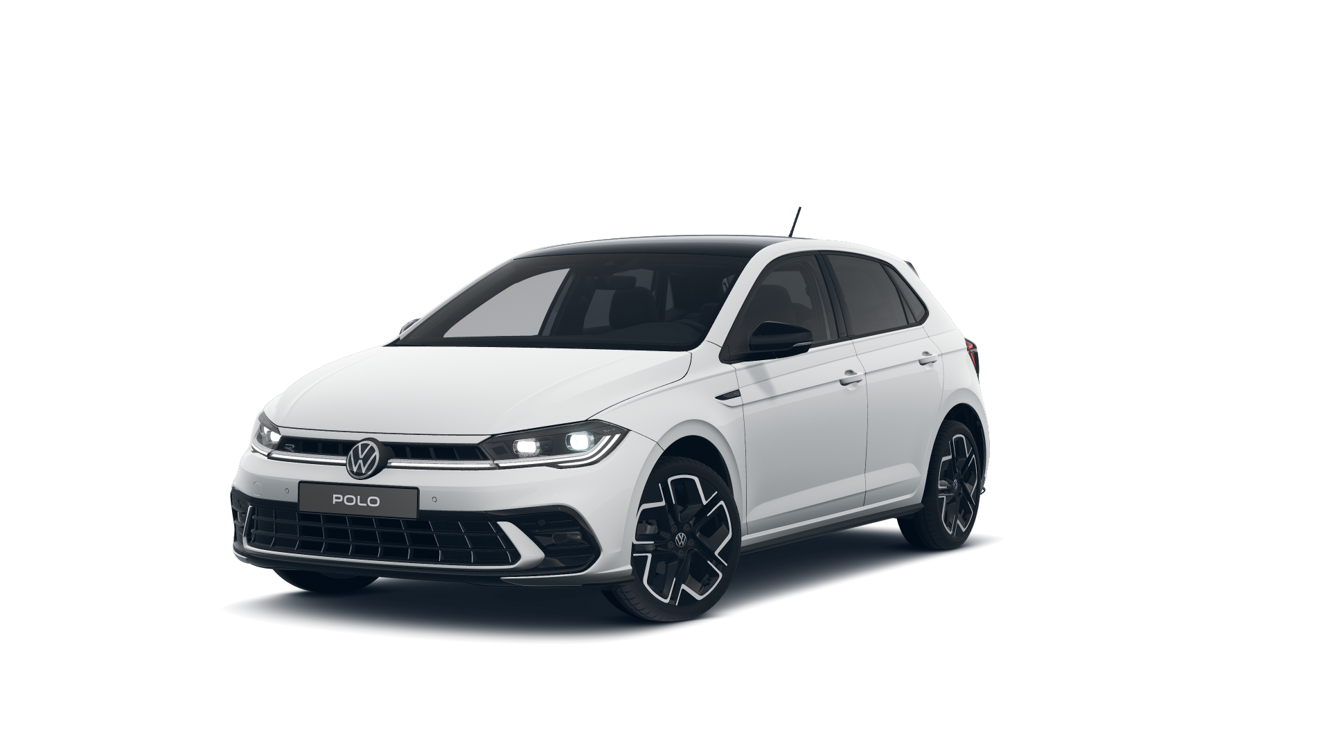 Volkswagen Polo 1.0 TSI DSG R-Line