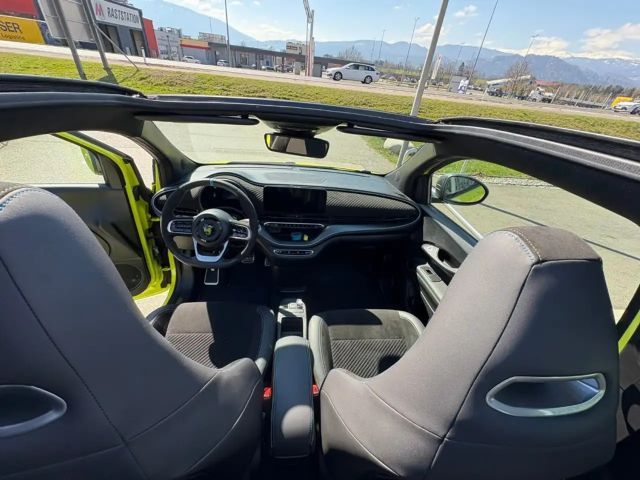 Abarth 500C Scorpionissima