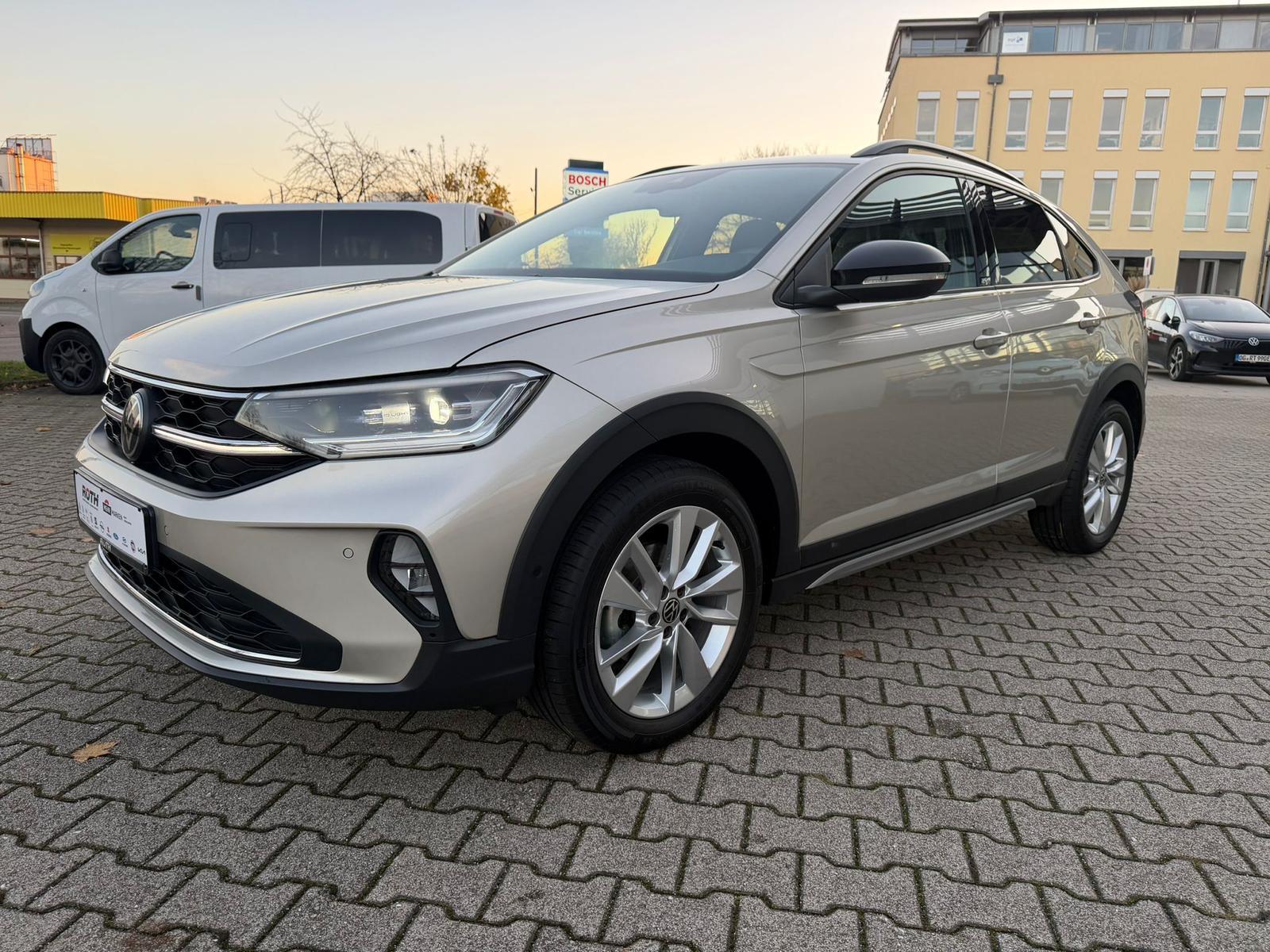 Volkswagen Taigo 1.0 TSI DSG Move