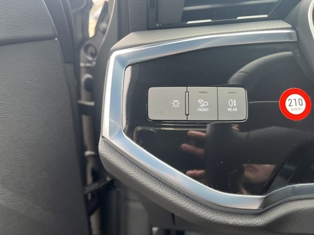 Audi Q3 35 TDI S-Tronic