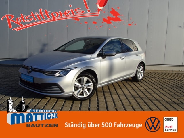 Volkswagen Golf 1.5 TSI Golf VIII