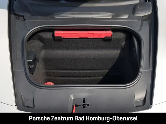 Porsche 992 Carrera Coupé GTS