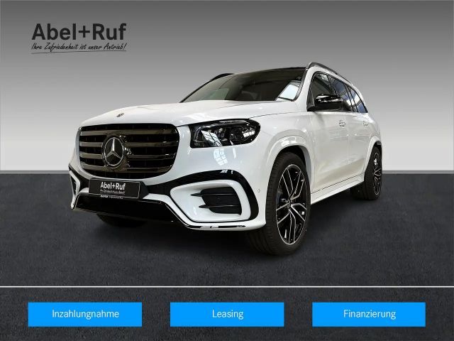 Mercedes-Benz GLS 450 4MATIC AMG Line GLS 450 d
