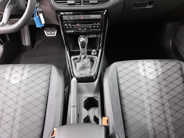 Volkswagen T-Cross 1.0 TSI R-Line