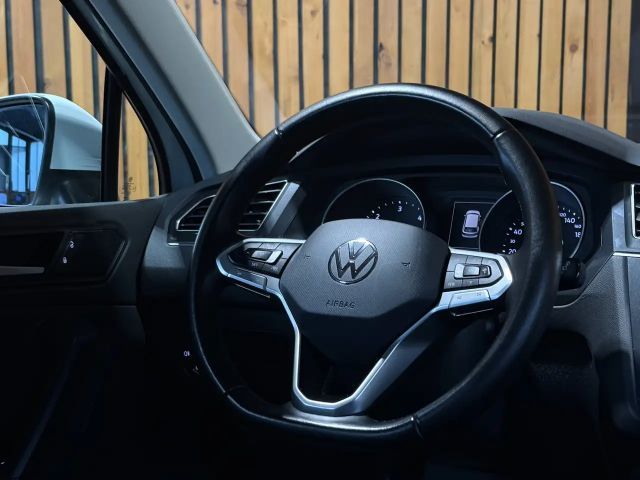 Volkswagen Tiguan DSG Life