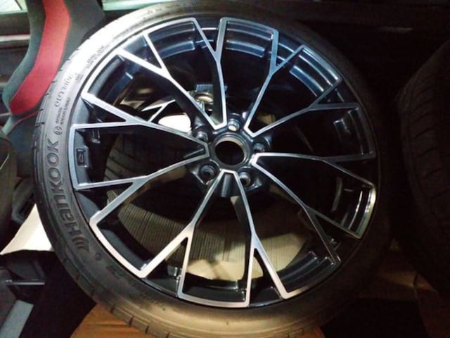 Volkswagen Golf 2.0 TSI DSG GTI Golf VIII