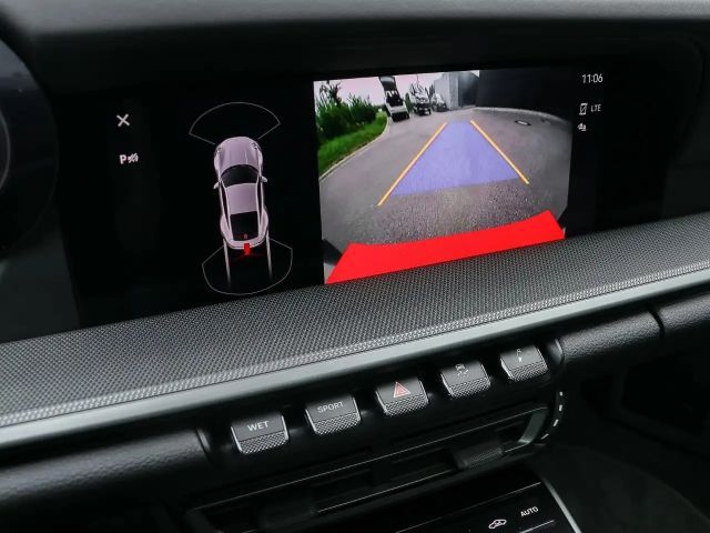 Porsche 992 Carrera Coupé S