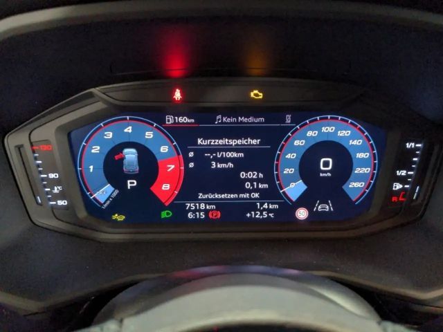 Audi A1 25 TFSI S-Tronic Sportback