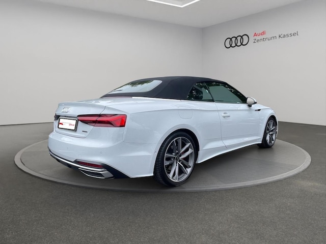 Audi A5 40 TDI Cabriolet Quattro S-Tronic