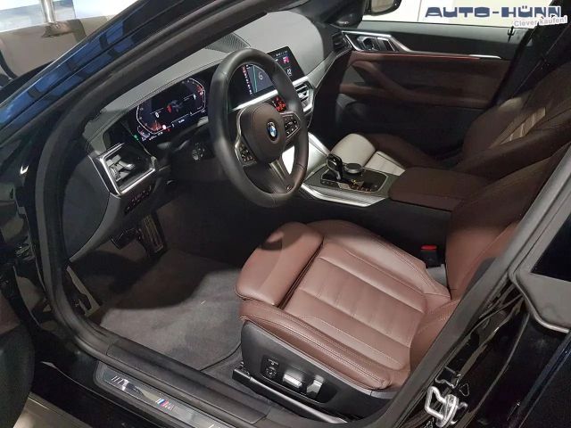 BMW 420 420d Coupé M-Sport xDrive