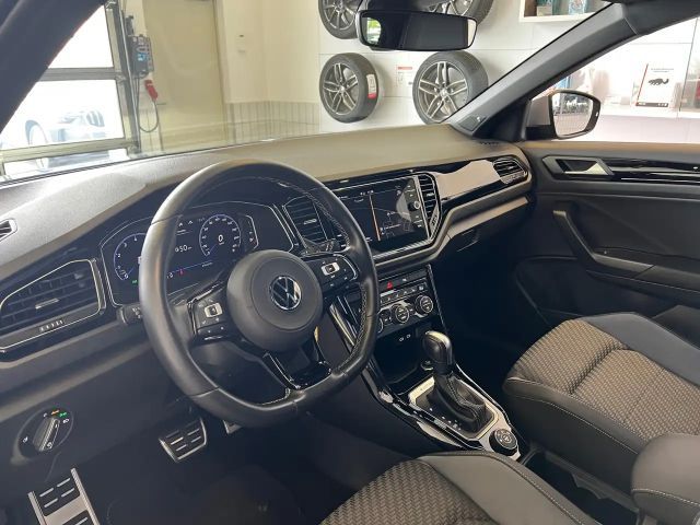 Volkswagen T-Roc 2.0 TSI 4Motion DSG