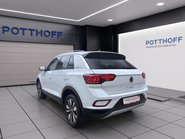 Volkswagen T-Roc 1.0 TSI