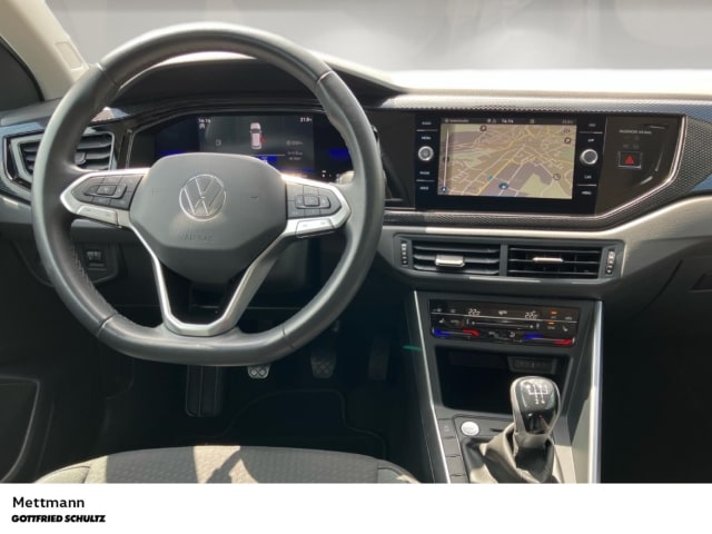 Volkswagen Taigo 1.0 TSI Life