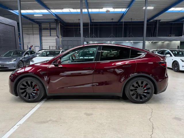 Tesla Model Y Performance