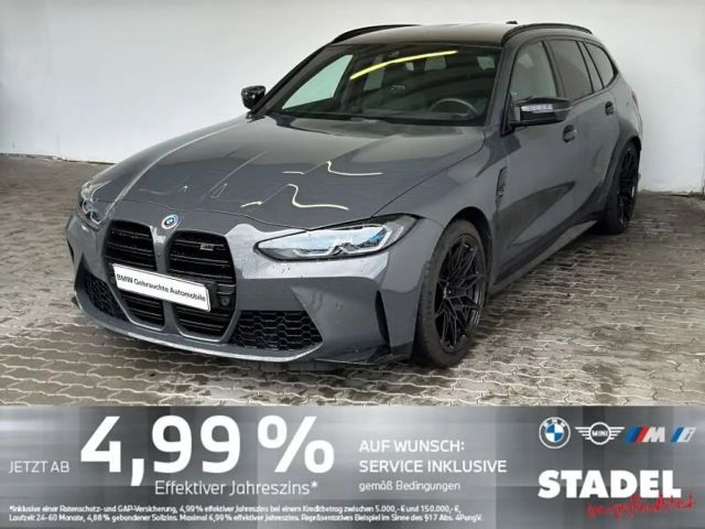 BMW M3 Competition xDrive