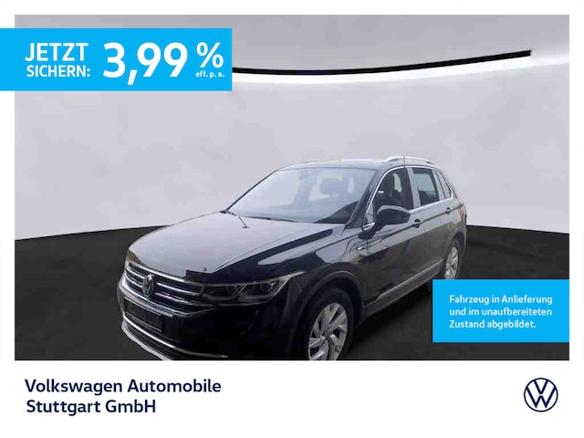 Volkswagen Tiguan 2.0 TDI DSG Elegance Elegance