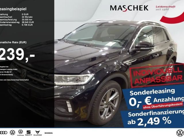 Volkswagen T-Roc 1.5 TSI DSG R-Line