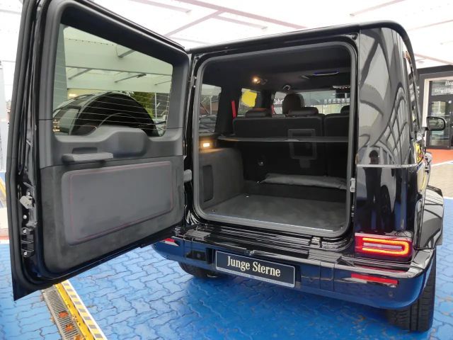 Mercedes-Benz G 450 450d AMG Line
