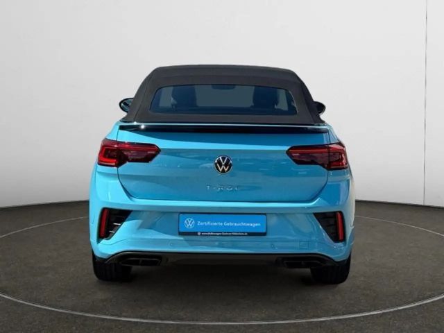 Volkswagen T-Roc 1.5 TSI Cabriolet R-Line Style