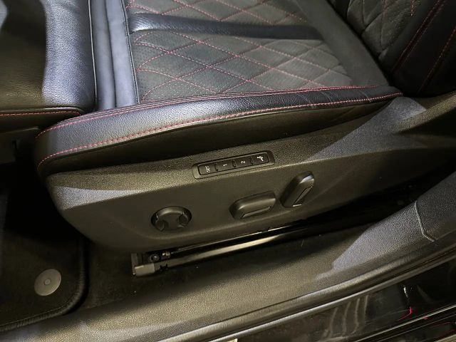 Skoda Octavia 4x4 Combi RS