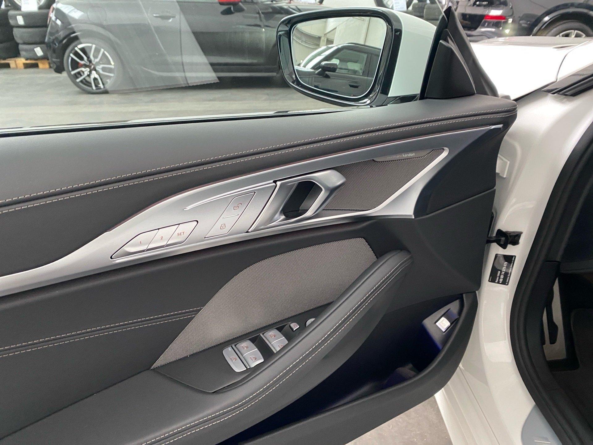 BMW 840 840i Coupé Gran Coupé xDrive