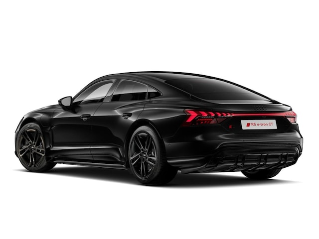 Audi RS e-tron GT Quattro