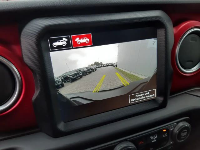 Jeep Wrangler Rubicon