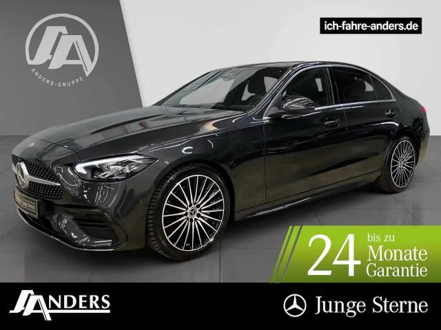 Mercedes-Benz C 180 AMG Line Sedan