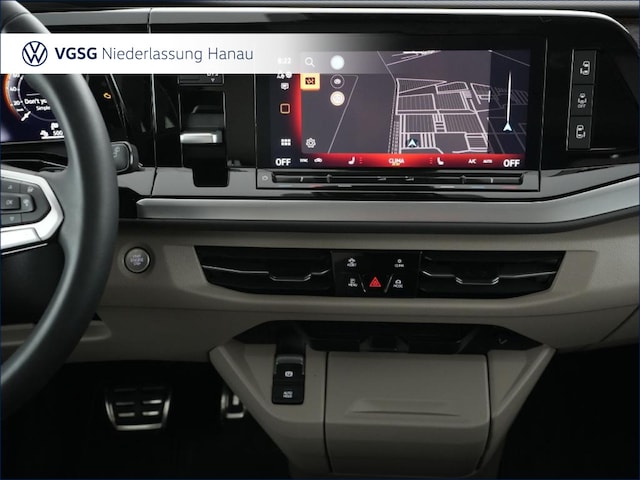 Volkswagen Multivan Lang