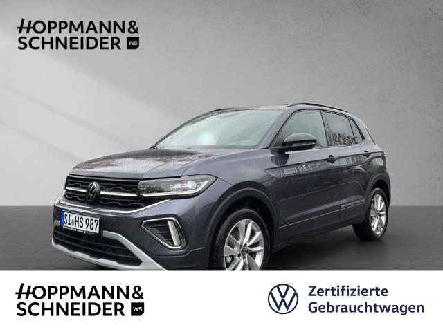 Volkswagen T-Cross 1.0 TSI DSG