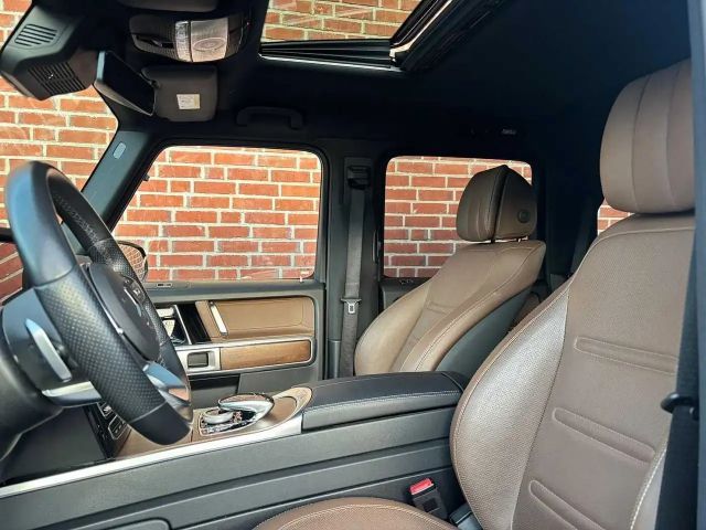 Mercedes-Benz G 400 AMG Line