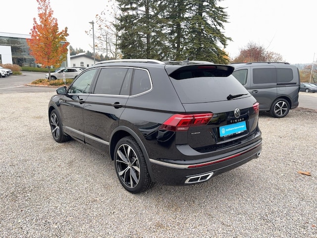Volkswagen Tiguan Allspace DSG
