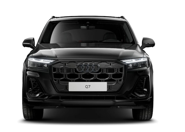 Audi Q7 55 TFSI Quattro S-Line