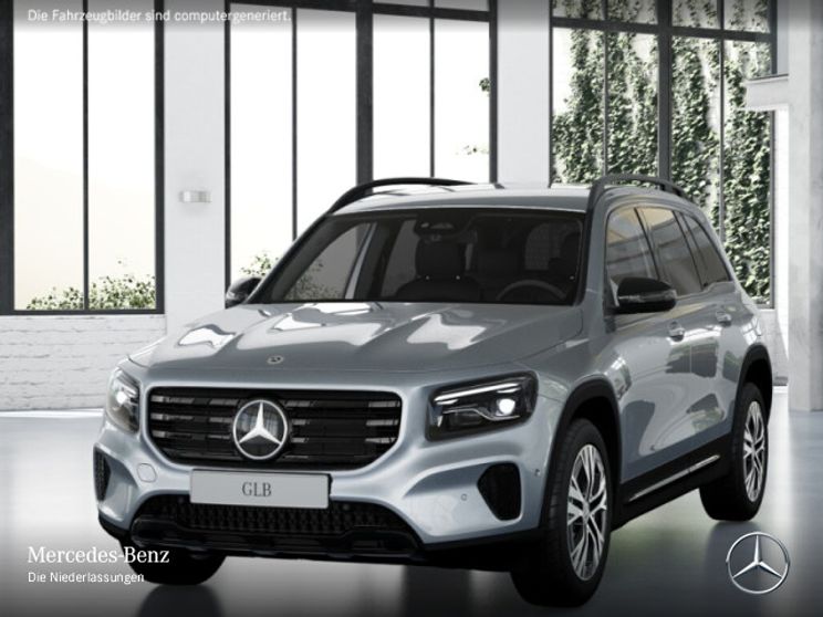 Mercedes-Benz GLB 200 GLB 200 d