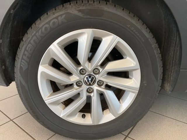 Volkswagen T-Cross 1.0 TSI