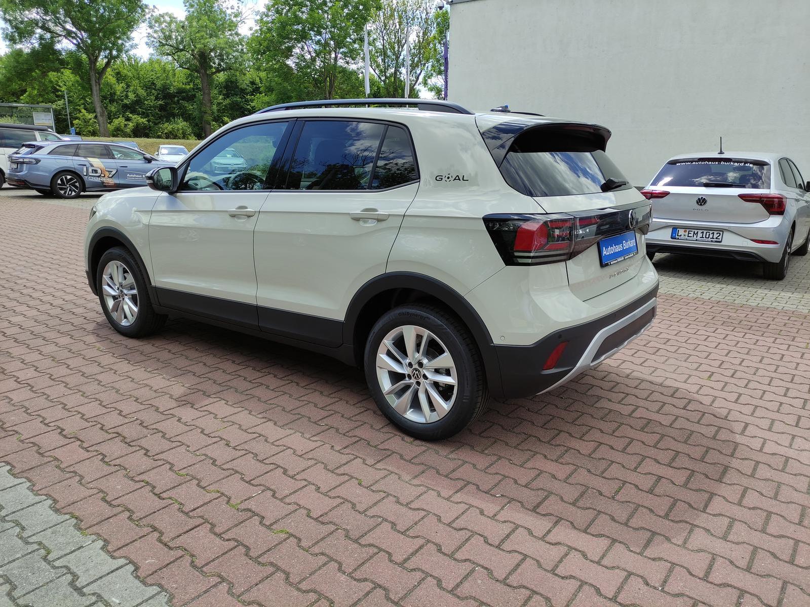 Volkswagen T-Cross 1.0 TSI