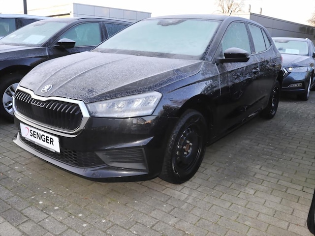 Skoda Fabia 1.0 TSI Ambition