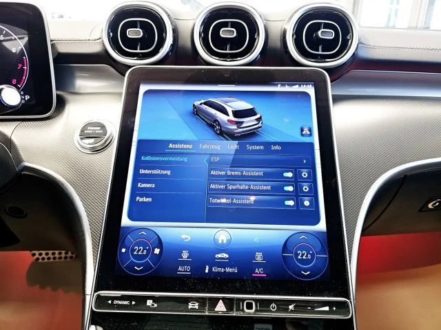 Mercedes-Benz C 200 AMG Line