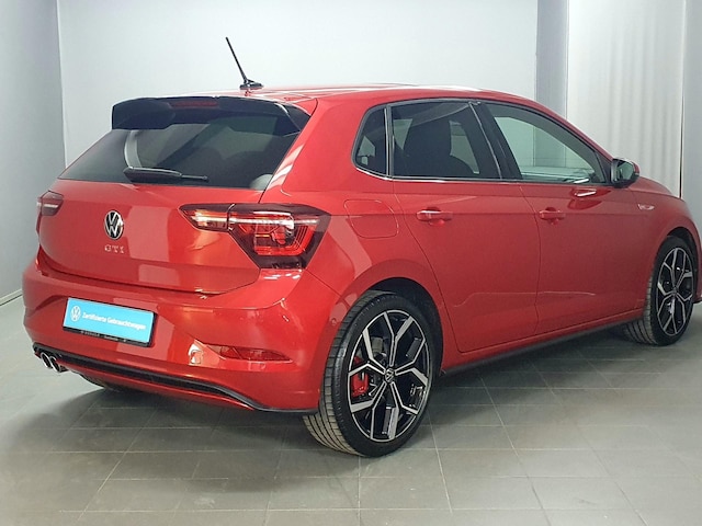 Volkswagen Polo 2.0 TSI DSG GTI