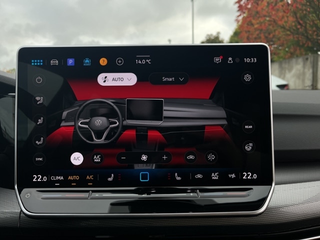 Volkswagen Golf 1.5 eTSI DSG Golf VIII